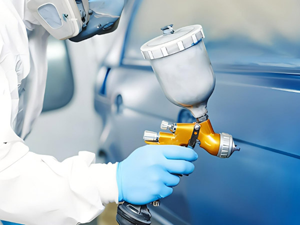 端州分局聚焦汽修行業(yè)揮發(fā)性有機(jī)物治理，著力補(bǔ)齊大氣污染防治短板！