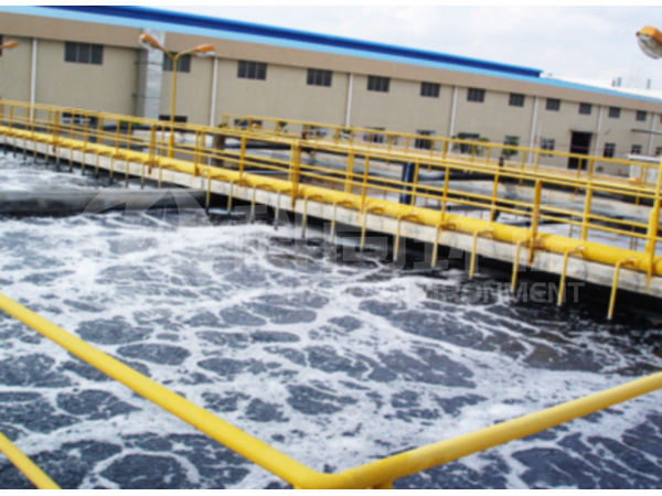 工業(yè)污水處理公司