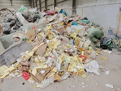 一般工業(yè)固體廢物處理，危險(xiǎn)廢物處理