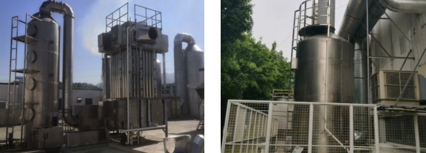 壓鑄廢氣處理公司找哪里？